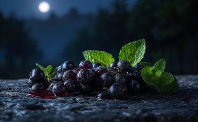 Blackcurrant Absolute